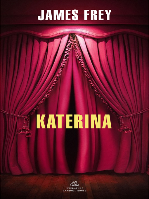 Title details for Katerina by James Frey - Wait list